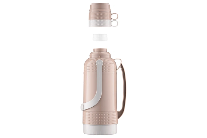 Термос Ardesto Gemini Gourmet 3.2 л Коричневый AR2632BRG - Фото 4 Термос Ardesto Gemini Gourmet 3.2 л Коричневый AR2632BRG - изображение 4