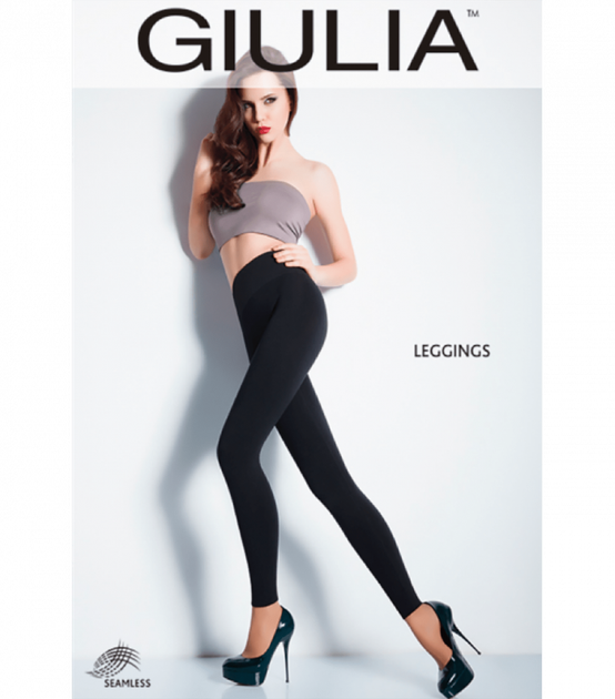 Бесшовные женские леггинсы GIULIA - Giulia - LEGGINGS - S/M - Bianco (Белый) - Фото 1 Бесшовные женские леггинсы GIULIA - Giulia - LEGGINGS - S/M - Bianco (Белый) - изображение 1
