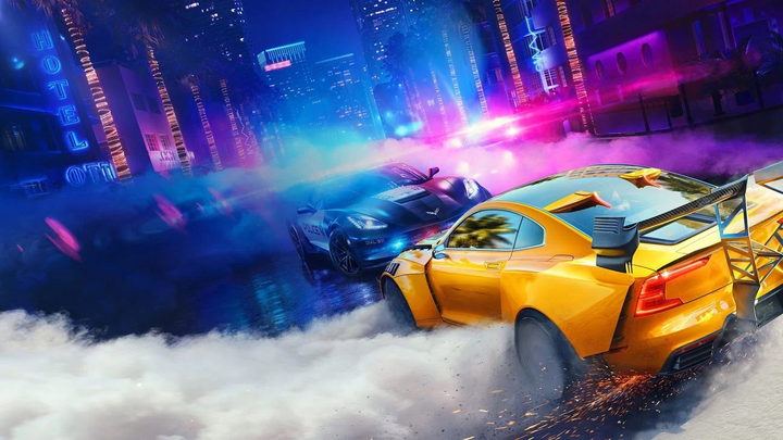 Gra PC Need for Speed Heat PL (Klucz elektroniczny) (5030944122471) - obraz 3