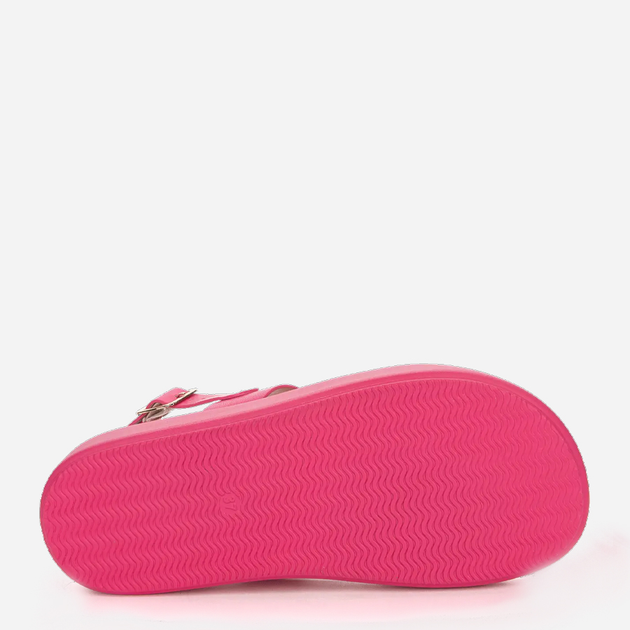 Sandały damskie na platformie Betsy 937043/02-01E 39 25.5 cm Różowe (4255599538687) - obraz 3