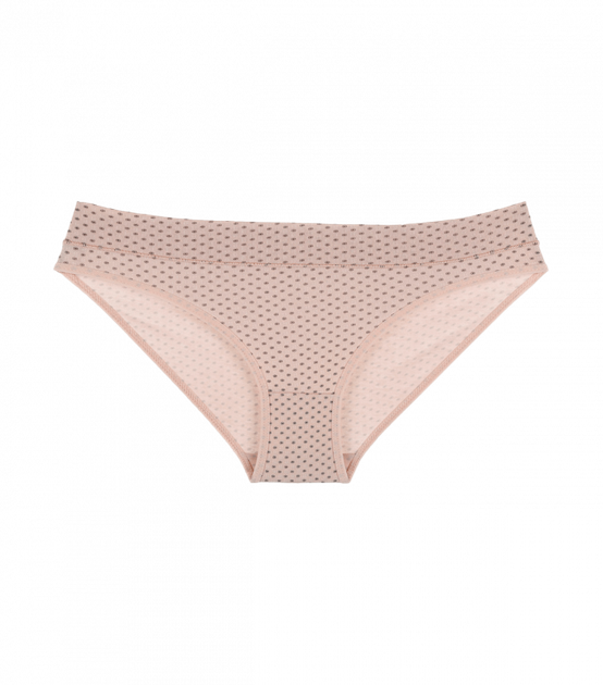 Женские трусы слипы з рисунком средняя посадка - Donella - 181043 - XXL - Бежевый - Фото 1 Женские трусы слипы з рисунком средняя посадка - Donella - 181043 - XXL - Бежевый - изображение 1