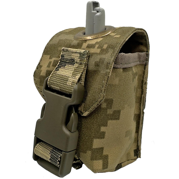 Підсумок гранатний під Ф1, РГД, П67 Піксель Cordura 500 D MELGO - зображення 1