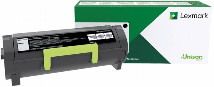 Toner Lexmark MS/MX417/517/617 Black (51B2H00) - obraz 1