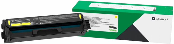 Тонер-картридж Lexmark CS/CX331 Yellow (20N2HY0) - зображення 1