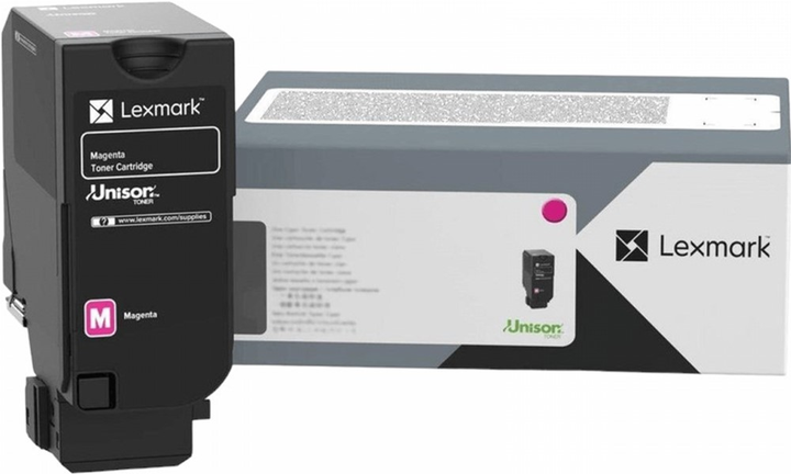 Тонер-картридж Lexmark XC4342/XC4352 Magenta (24B7516) - зображення 1