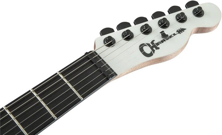 Електрогітара Charvel Joe Duplantier Signature Pro-Mod San Dimas Style 2 HH - зображення 5