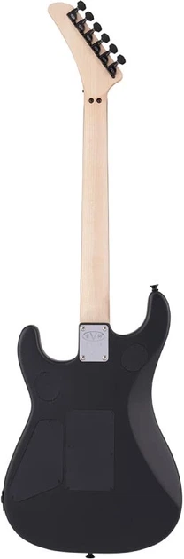 Електрогітара EVH 5150 Series Standard Ebony - Фото 7 Електрогітара EVH 5150 Series Standard Ebony - зображення 7