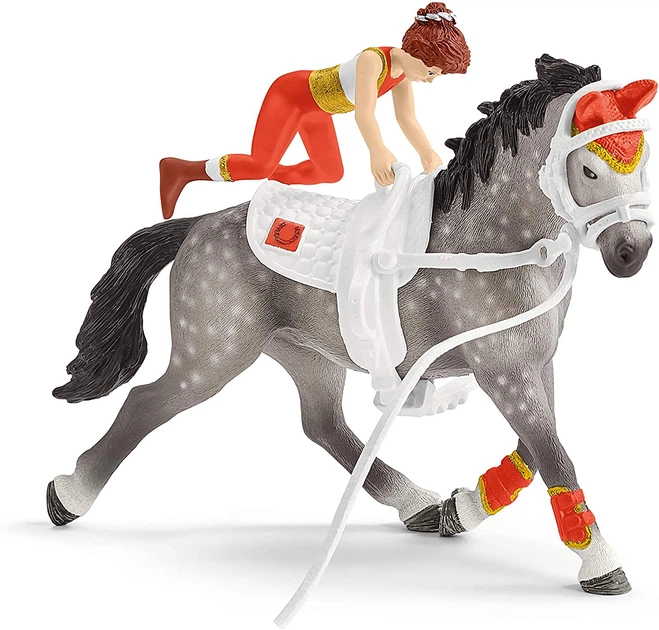 Набір Мій для вольтижування Schleich 42443 - изображение 2