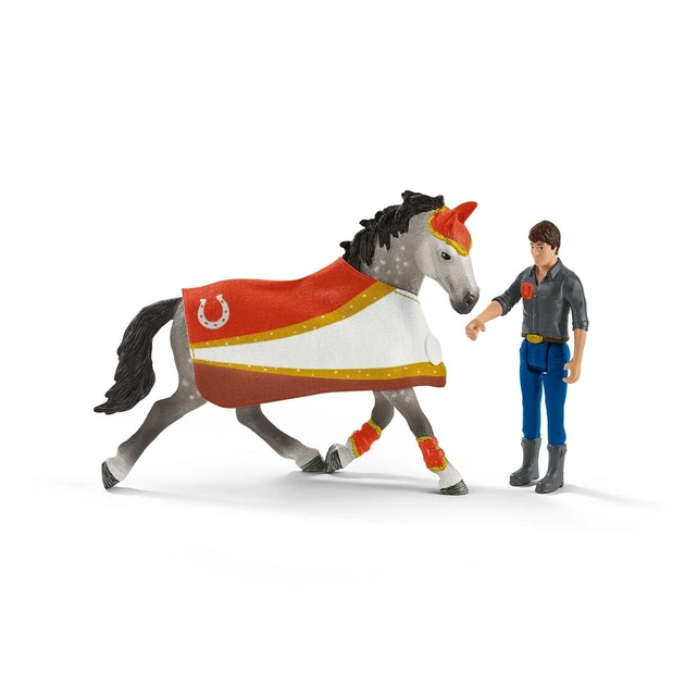 Набір Мій для вольтижування Schleich 42443 - изображение 3