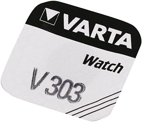 Bateria Varta Silver BLI 1 V303 (4008496245420) - obraz 2
