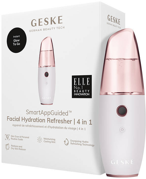 Увлажнитель для кожи лица Geske Starlight GK000059SL01 – фото, отзывы ...