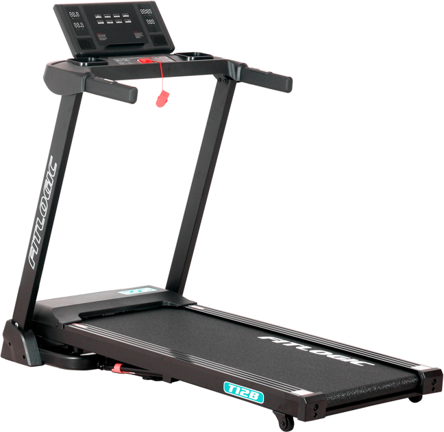Бігова доріжка FitLogic T12B - зображення 1