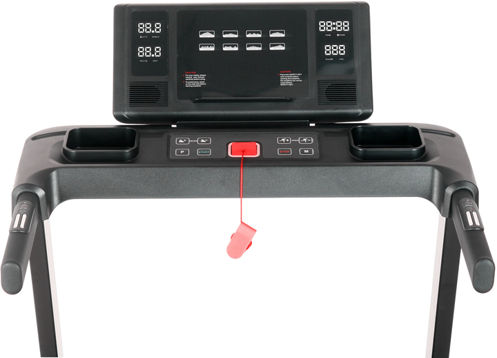 Бігова доріжка FitLogic T12B - зображення 3
