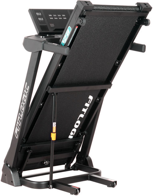 Бігова доріжка FitLogic T12B - зображення 4