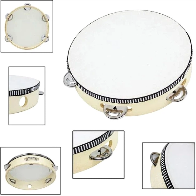 Бубен Music 501089 (5713428020509) - зображення 3