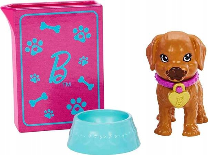 Lalka z akcesoriami Barbie Opiekunka piesków (0194735101764) - obraz 4