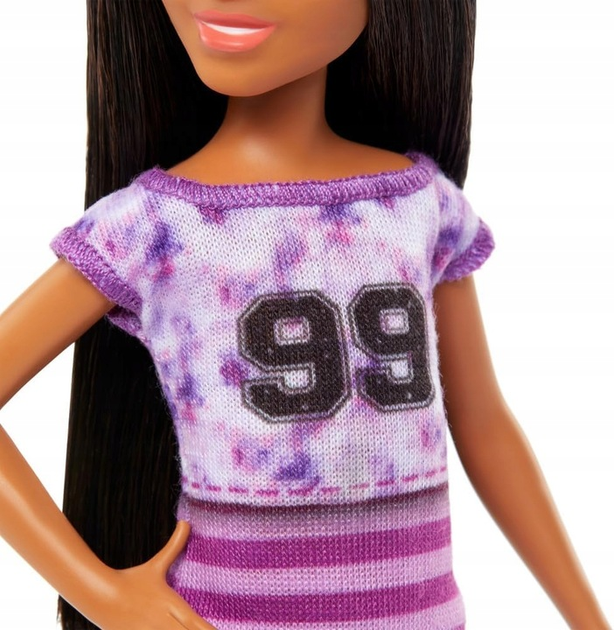 Лялька Barbie Stacie Ligaya with Pet Dog The Rescue Movie (0194735180318) - зображення 3