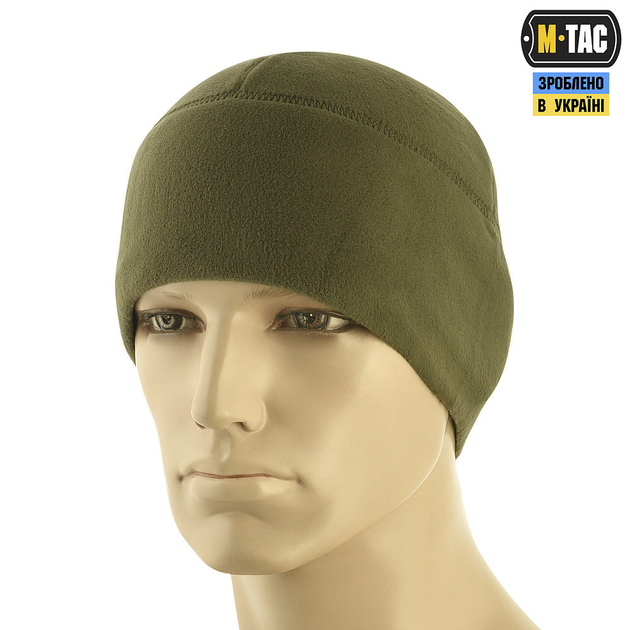 M-tac комплект кофта тактическая, шапка, бафф, носки олива ЗСУ XL - изображение 2