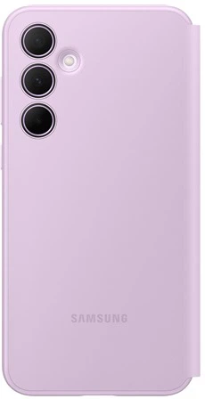 Чохол-книжка Samsung Smart View Wallet Case для Samsung Galaxy A35 Lavender (EF-ZA356CVEGWW) - зображення 2