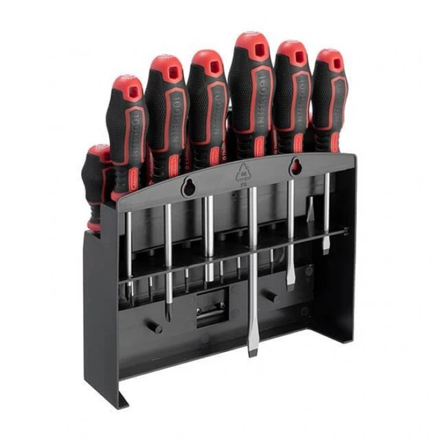 Набор отверток с комплектом насадок 36 ед. STORM INTERTOOL VT-3443 - изображение 3