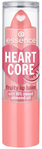 Бальзам для губ Essence Heart Core 03 Wild Watermelon 3 г (4059729348357) - зображення 1