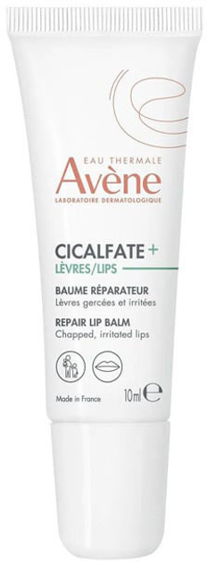 Відновлюючий бальзам для губ Avene Cicalfate Repair Lip Balm 10 мл (3282770142327) - зображення 1