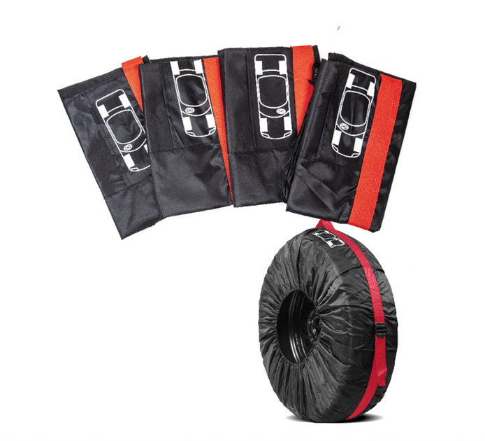 Комплект чохлів для коліс R18-R20 4 штуки (R18-R20) - зображення 6