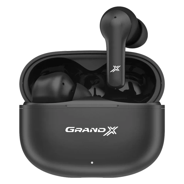 Навушники Grand-X GB-99B Black (GB-99B) - Фото 6 Навушники Grand-X GB-99B Black (GB-99B) - зображення 6