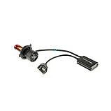 Світлодіодні лампи Decker LED PL-01 H4 H/L - изображение 4