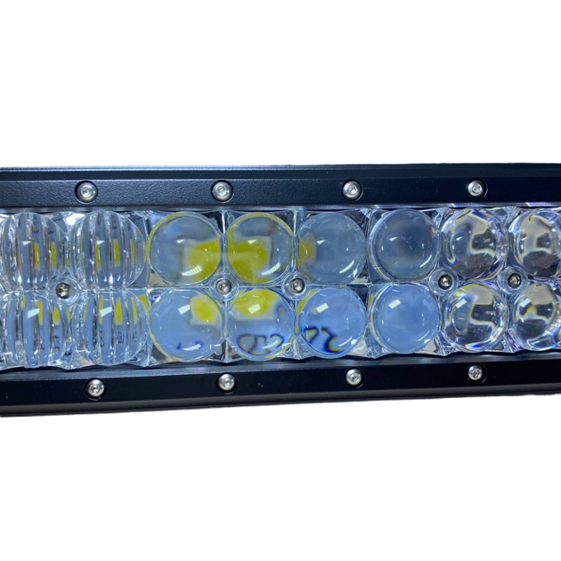 Светодиодная LED лед балка с линзой combo 2288 252W 135СМ 252ВТ (светодиоды 3w х 84шт) - изображение 4