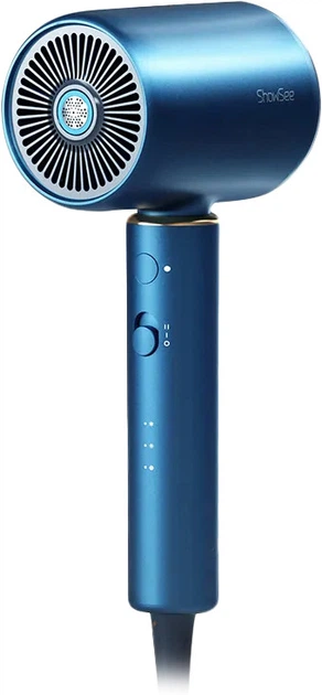 Фен ShowSee Hair Dryer VC200-B 1800W синий - изображение 4