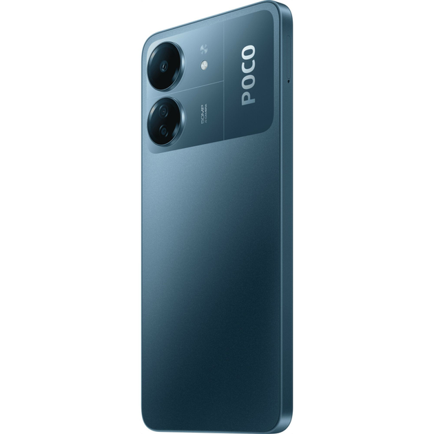 Смартфон Poco C65 8/256Gb NFC Blue (Global Version) – фото