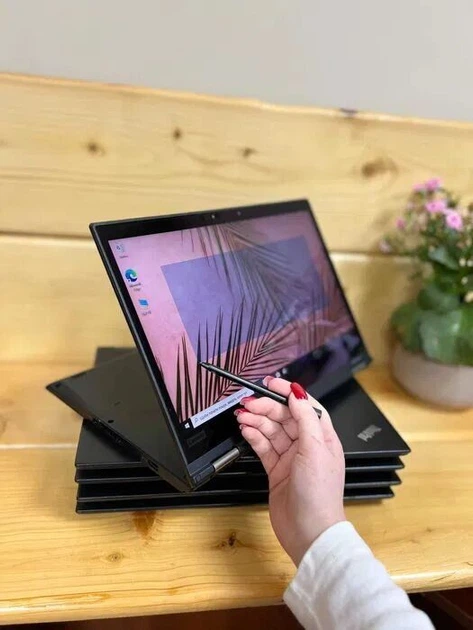 LENOVO X380 yoga Corei5 8250U 8GB SSDタッチ Ультрабук Lenovo ThinkPad X380 Yoga / 13.3