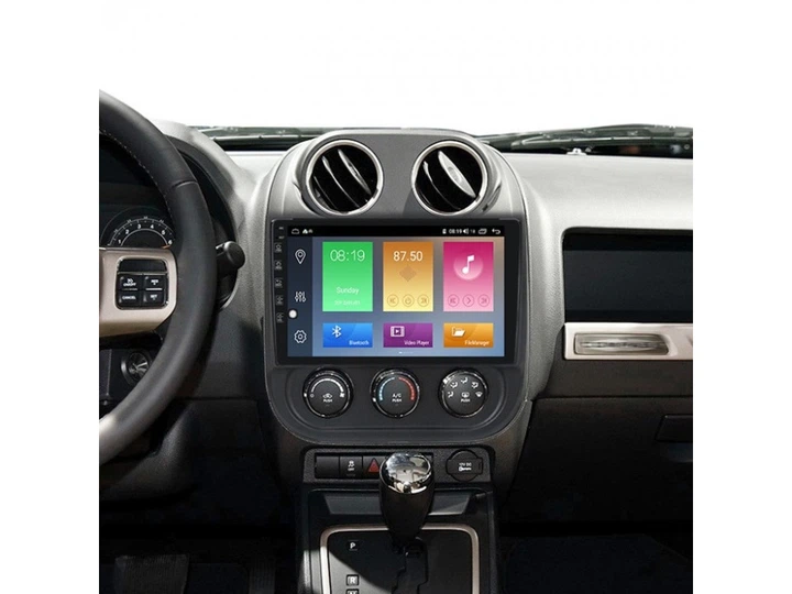 Штатна автомагнітола FORS.auto FS 4 MAX для Jeep Compass 2010-2016 - зображення 5