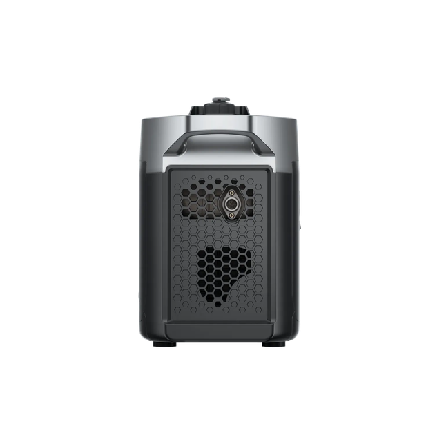 Інверторний комбінований генератор (газ-бензин) EcoFlow Smart Generator Dual Fuel (GasEBDUAL-EU) - зображення 3