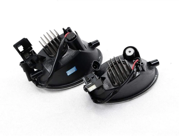 Противотуманные фары ПТФ туманки DLAA на Honda CR-V 10-12 HD-806L LED Хонда СРВ V10713 - изображение 6
