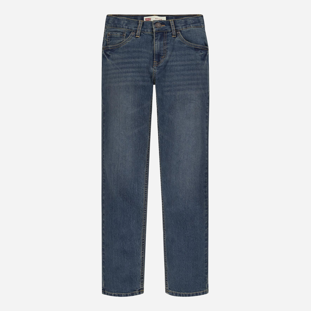 Jeansy chłopięce Levi's Lvb-511 Slim Fit Jeans 9E2006-M8N 134-140 cm Jasnoniebieskie (3665115038231) - obraz 7