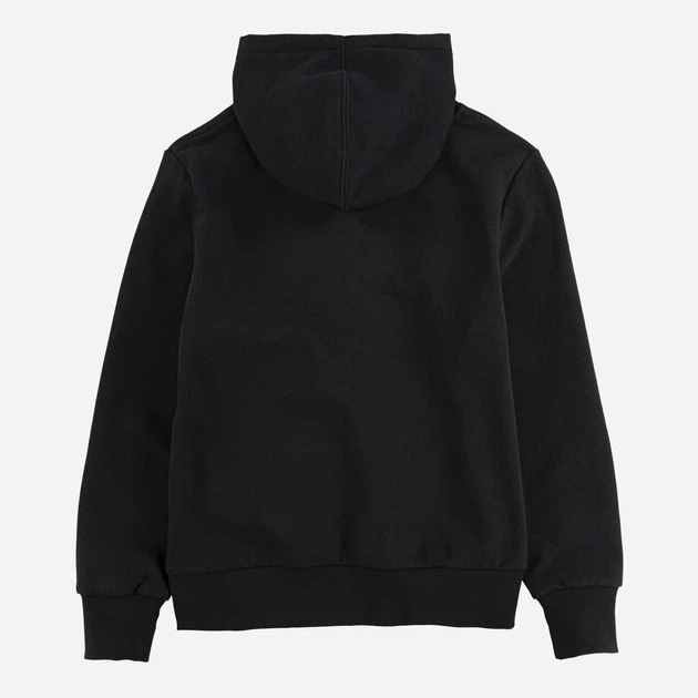 Bluza z kapturem chłopięca Levi's Lvb-Batwing Screenprint Hoodie 9E8778-023 158-164 cm Czarna (3665115194715) - obraz 8