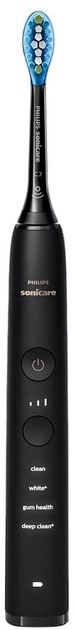 Електрична зубна щітка Philips Sonicare DiamondClean 9000 HX9911/09 - зображення 2