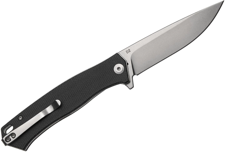 Карманный нож Grand Way SG 152 Black - изображение 2