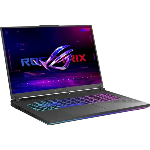 Ноутбук ASUS ROG Strix G16 G614JV-N3075, Intel Core i7-13650HX, 4.9GHz, 16" WUXGA, 240Hz, 16GB, SSD 1TB, NVIDIA GeForce RTX 4060 8GB, FreeDos - зображення 2