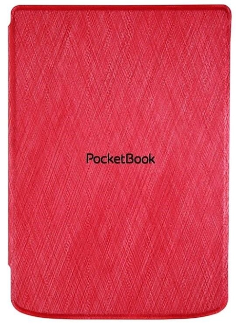 Чохол на читач електронних книг PocketBook 6" Червоний (H-S-634-R-WW) - зображення 1