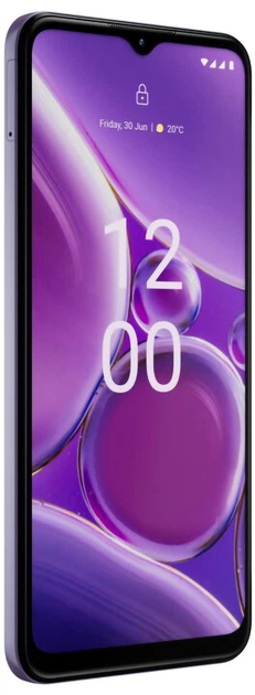 Мобільний телефон Nokia G42 5G 6/128GB Violet (6438409088208) - зображення 4