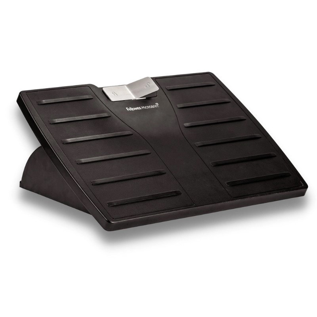 Підставка для ніг Fellowes Foot support Microban (8035001) (0043859487219) - зображення 3