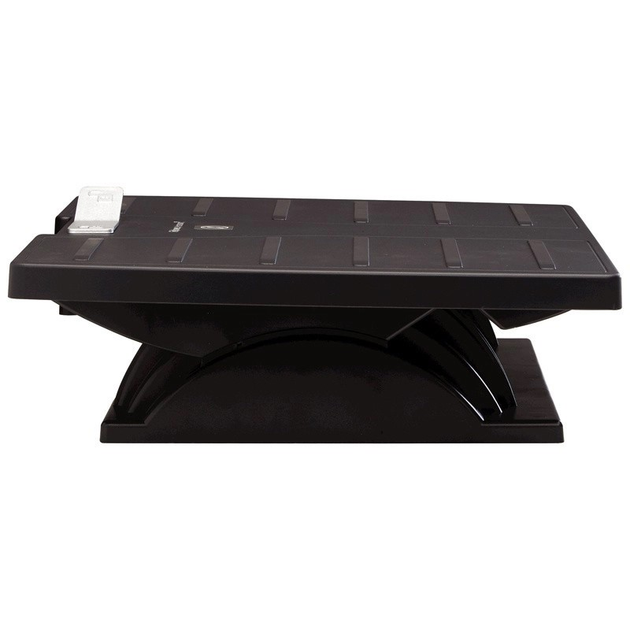 Підставка для ніг Fellowes Foot support Microban (8035001) (0043859487219) - зображення 4