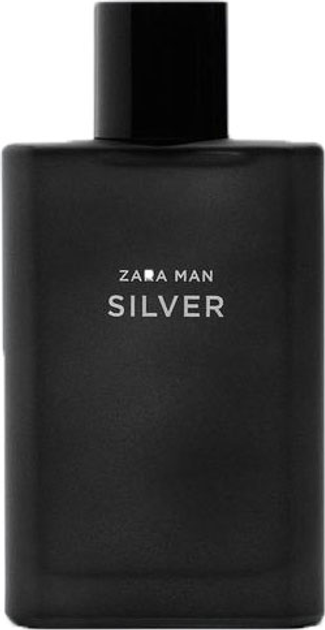 Туалетная вода для мужчин Zara Man Silver 90 мл (20210005999993/ ...