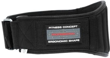 Пояс для важкої атлетики Power System Professional PS-3150 S Black (3150315031507) - зображення 3
