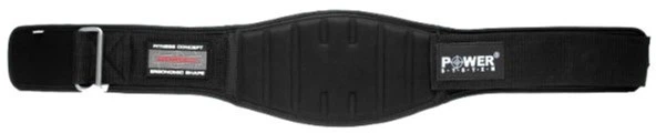 Пояс для важкої атлетики Power System Professional PS-3150 S Black (3150315031507) - зображення 4