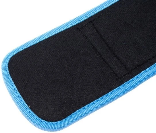 Pas do podnoszenia ciężarów Power System Woman's PS-3210 S Blue (3210321032100)   - obraz 6