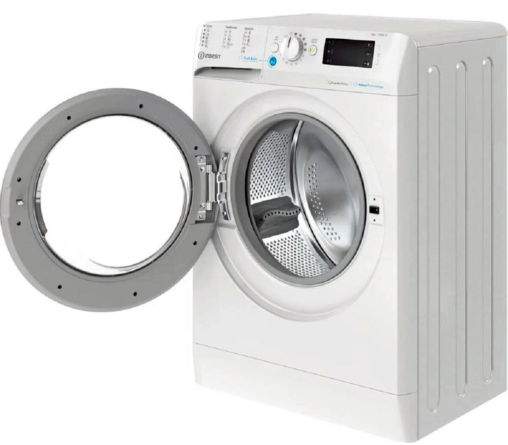 Пральна машина Indesit BWSE 71295X WSV EU - зображення 5